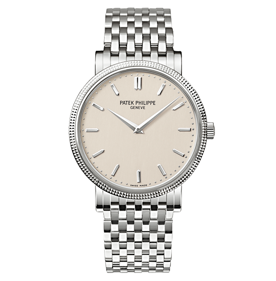 Patek Philippe Calatrava 5120G (5120/1G-001) Patek Philippe Calatrava 5120G (5120/1G-001)