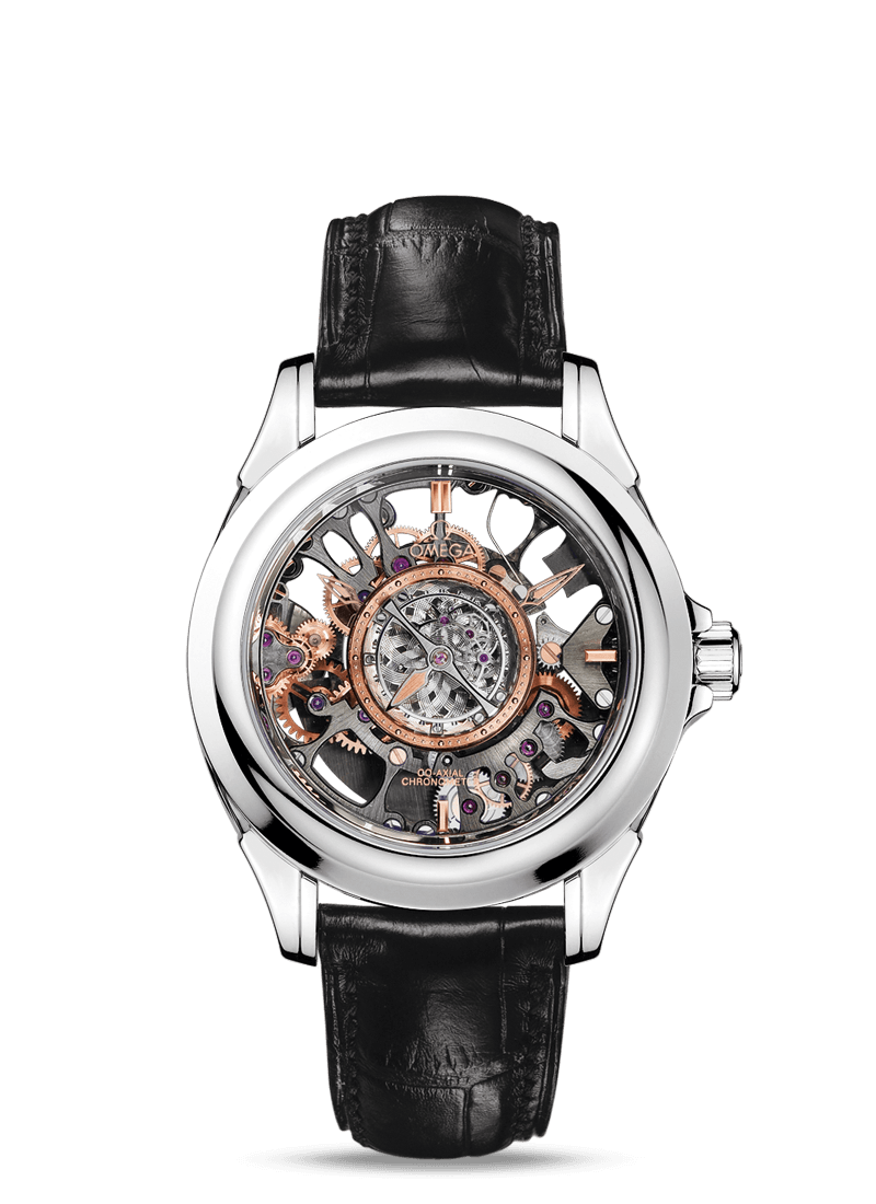 Omega Deville Tourbillon Co-Axial Limited Edition (513.93.39.21.99.001) Omega Deville Tourbillon Co-Axial Limited Edition (513.93.39.21.99.001)