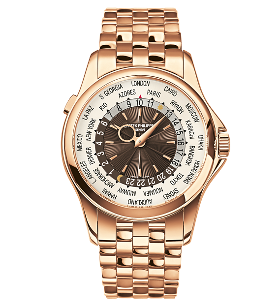 Patek Philippe World Time 5130 (5130/1R-011)