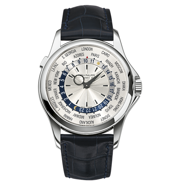 Patek Philippe World Time 5130 (5130G-019) Patek Philippe World Time 5130 (5130G-019)