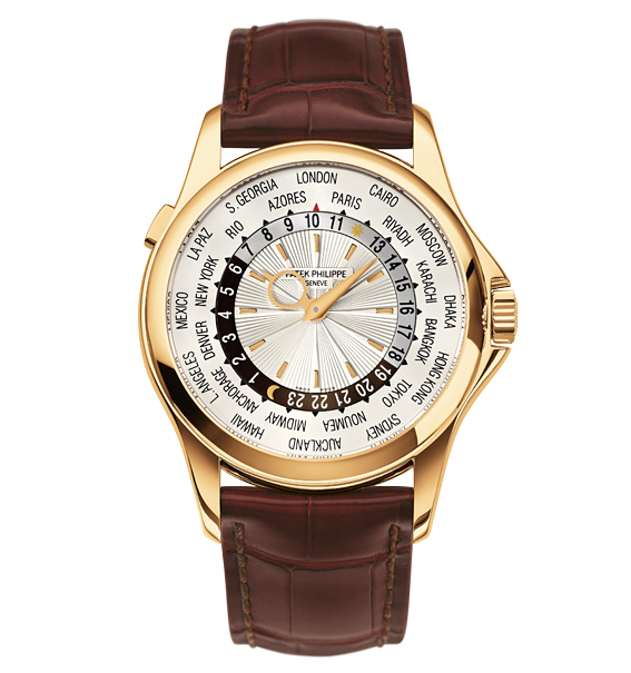 Patek Philippe World Time 5130 (5130J-001)