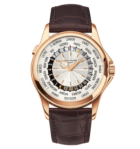 Patek Philippe World Time 5130 (5130R-018) Patek Philippe World Time 5130 (5130R-018)