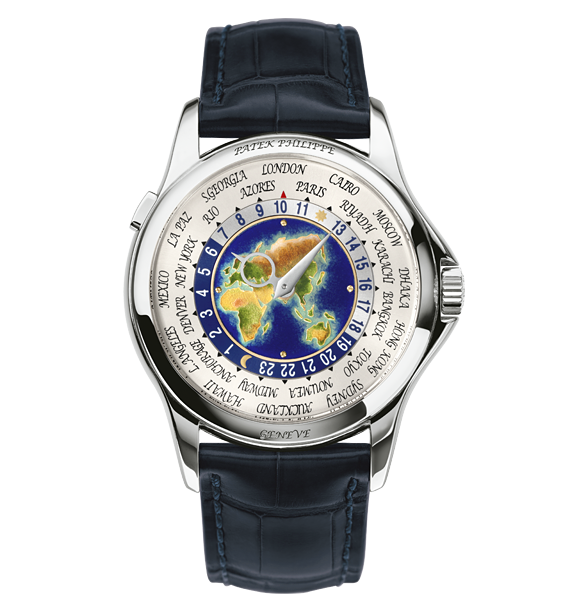 Patek Philippe World Time 5131G (5131G-010)
