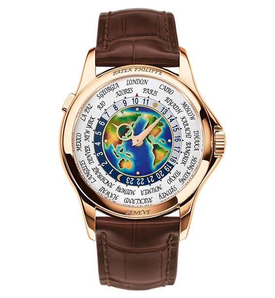 Patek Philippe World Time 5131R (5131R-001)