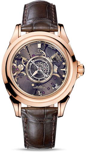 Omega De Ville Tourbillon Co-Axial (513.53.39.21.99.001)