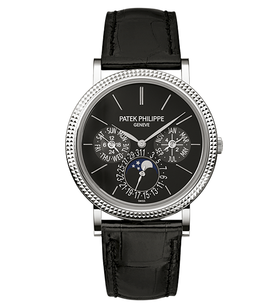 Patek Philippe Perpetual Calendar 5139 (5139G-010) Patek Philippe Perpetual Calendar 5139 (5139G-010)