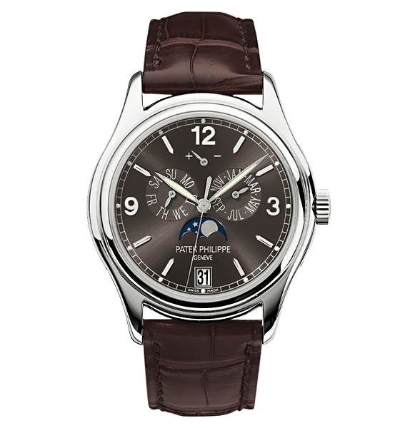 Patek Philippe Annual Calendar 5146G Grey (5146G-010)