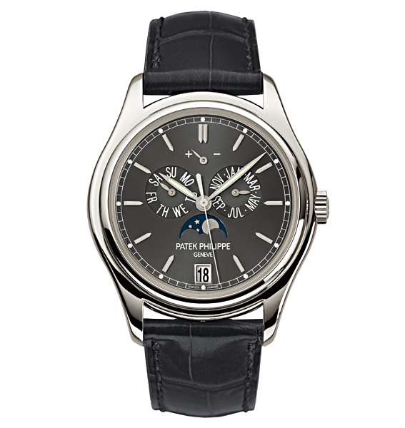 Patek Philippe Annual Calendar 5146P (5146P-001) Patek Philippe Annual Calendar 5146P (5146P-001)