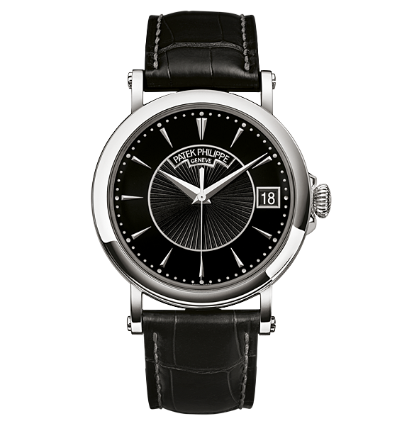 Patek Philippe Calatrava 5153G Black (5153G-001) Patek Philippe Calatrava 5153G Black (5153G-001)