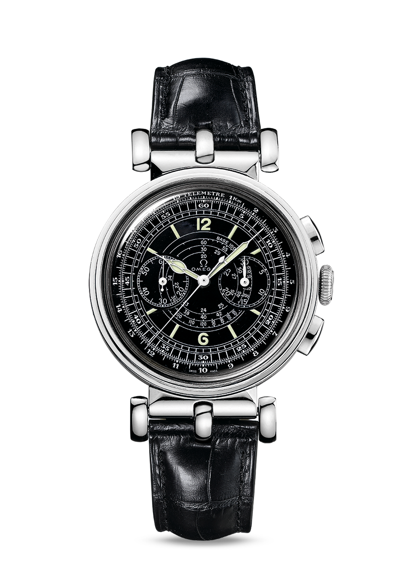 Omega Museum Collection N° 9 “Milestone 1941” (516.53.38.50.01.001) Omega Museum Collection N° 9 “Milestone 1941” (516.53.38.50.01.001)