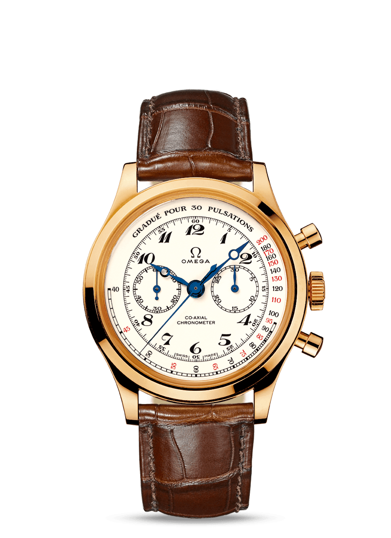 Omega Museum Collection N&deg; 10 "The MD's Watch" (516.53.39.50.09.001)