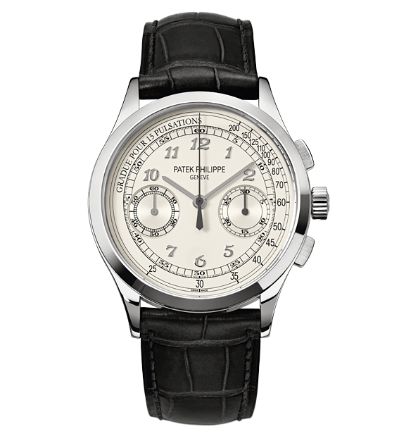 Patek Philippe Chronograph 5170G Pulsation (5170G-001) Patek Philippe Chronograph 5170G Pulsation (5170G-001)