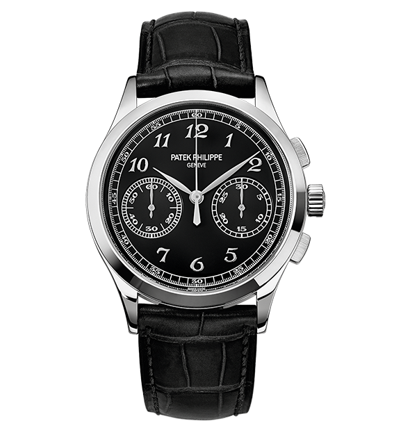 Patek Philippe Chronograph 5170G Black (5170G-010) Patek Philippe Chronograph 5170G Black (5170G-010)