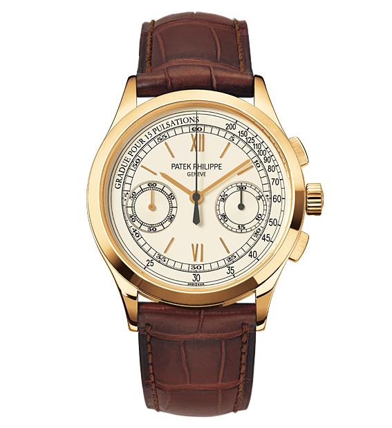 Patek Philippe Chronograph 5170J (5170J-001) Patek Philippe Chronograph 5170J (5170J-001)