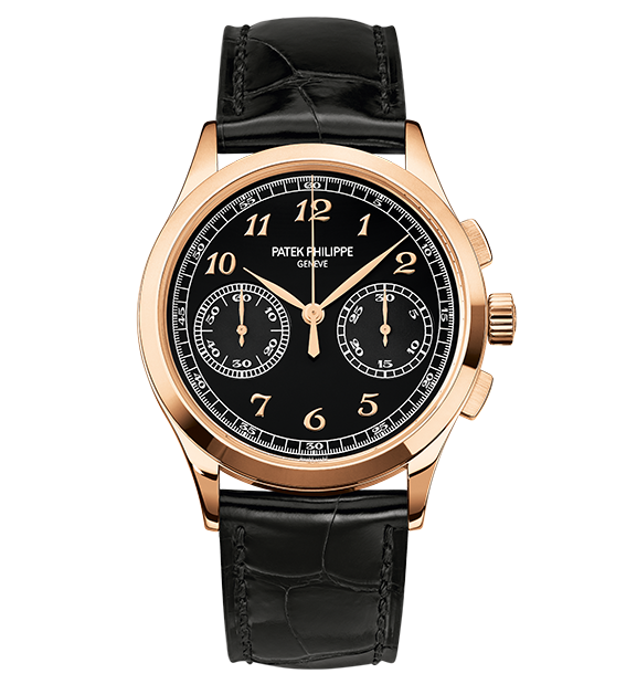 Patek Philippe Chronograph 5170R Black (5170R-010) Patek Philippe Chronograph 5170R Black (5170R-010)