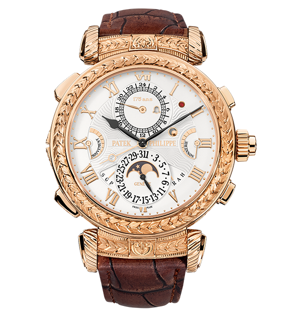 Patek Philippe Grandmaster Chime 5175 (5175R-001) Patek Philippe Grandmaster Chime 5175 (5175R-001)