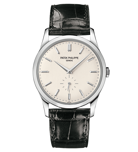 Patek Philippe Calatrava 5196 White Gold (5196G-001) Patek Philippe Calatrava 5196 White Gold (5196G-001)