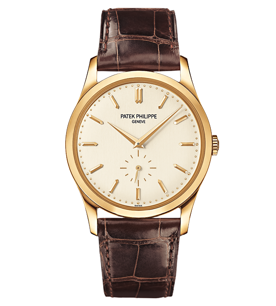 Patek Philippe Calatrava 5196 (5196J-001) Patek Philippe Calatrava 5196 (5196J-001)