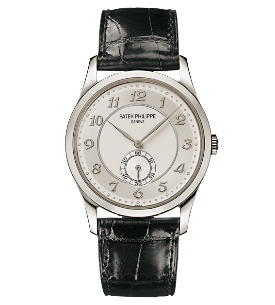Patek Philippe Calatrava 5196 (5196P-001) Patek Philippe Calatrava 5196 (5196P-001)
