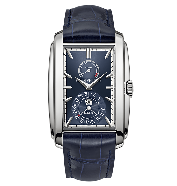 Patek Philippe Gondolo 5200G (5200G-001) Patek Philippe Gondolo 5200G (5200G-001)