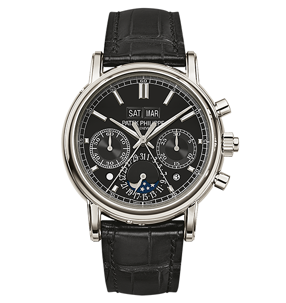 Patek Philippe Perpetual Calendar Split-Seconds Chronograph 5204 (5204P-011) Patek Philippe Perpetual Calendar Split-Seconds Chronograph 5204 (5204P-011)