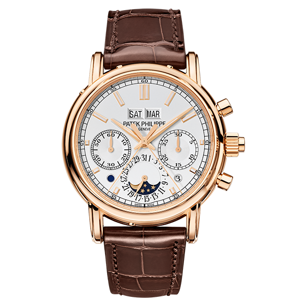 Patek Philippe Perpetual Calendar Split-Seconds Chronograph 5204R (5204R-001) Patek Philippe Perpetual Calendar Split-Seconds Chronograph 5204R (5204R-001)