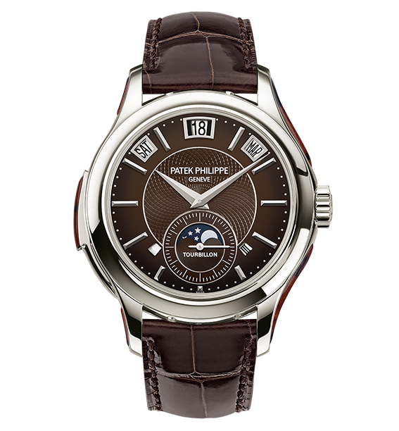 Patek Philippe Tourbillon Minute Repeater Perpetual Calendar 5207 (5207/700P-001) Patek Philippe Tourbillon Minute Repeater Perpetual Calendar 5207 (5207/700P-001)