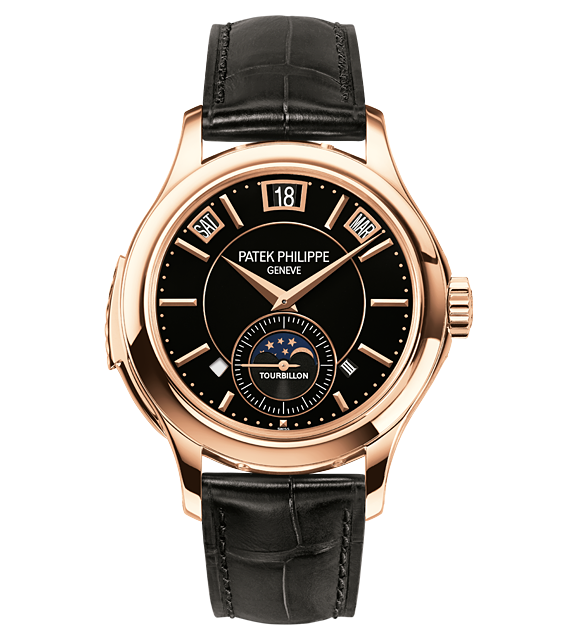 Patek Philippe Tourbillon Minute Repeater Perpetual Calendar 5207 (5207R-001)