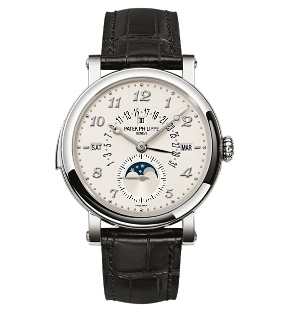 Patek Philippe Minute Repeater Perpetual Calendar 5213 (5213G-001) Patek Philippe Minute Repeater Perpetual Calendar 5213 (5213G-001)