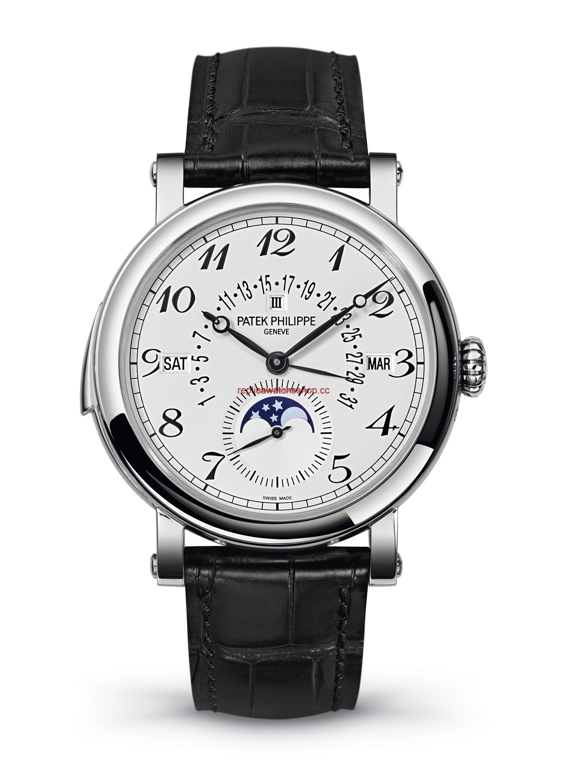 Patek Philippe Minute Repeater Perpetual Calendar 5213 London (5213G-012) Patek Philippe Minute Repeater Perpetual Calendar 5213 London (5213G-012)