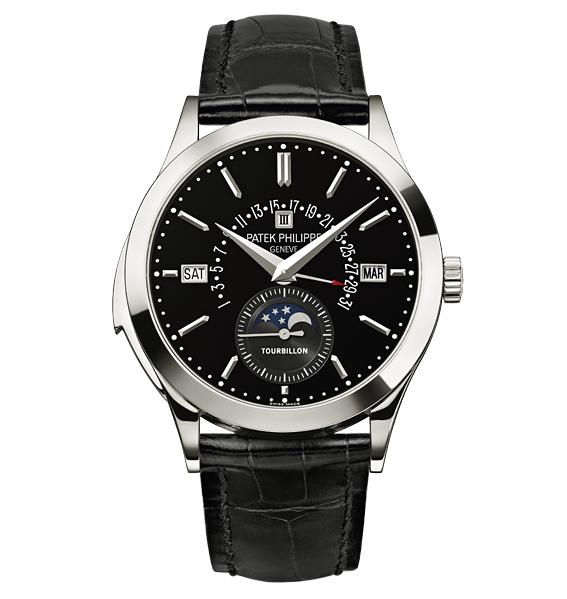Patek Philippe Tourbillon Minute Repeater Perpetual Calendar 5216 (5216P-001)