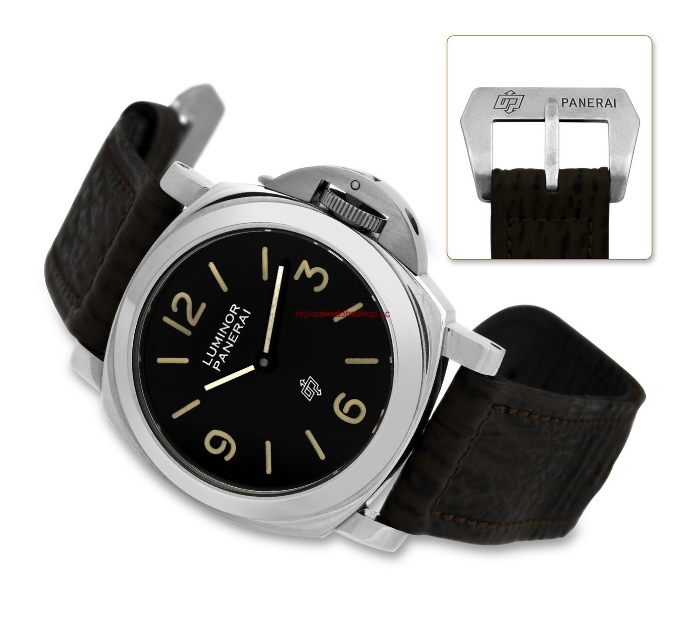 Panerai Luminor Logo (5218-201/A)