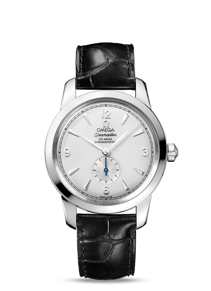 Omega Seamaster 1948 Co-Axial London 2012 (522.23.39.20.02.001)