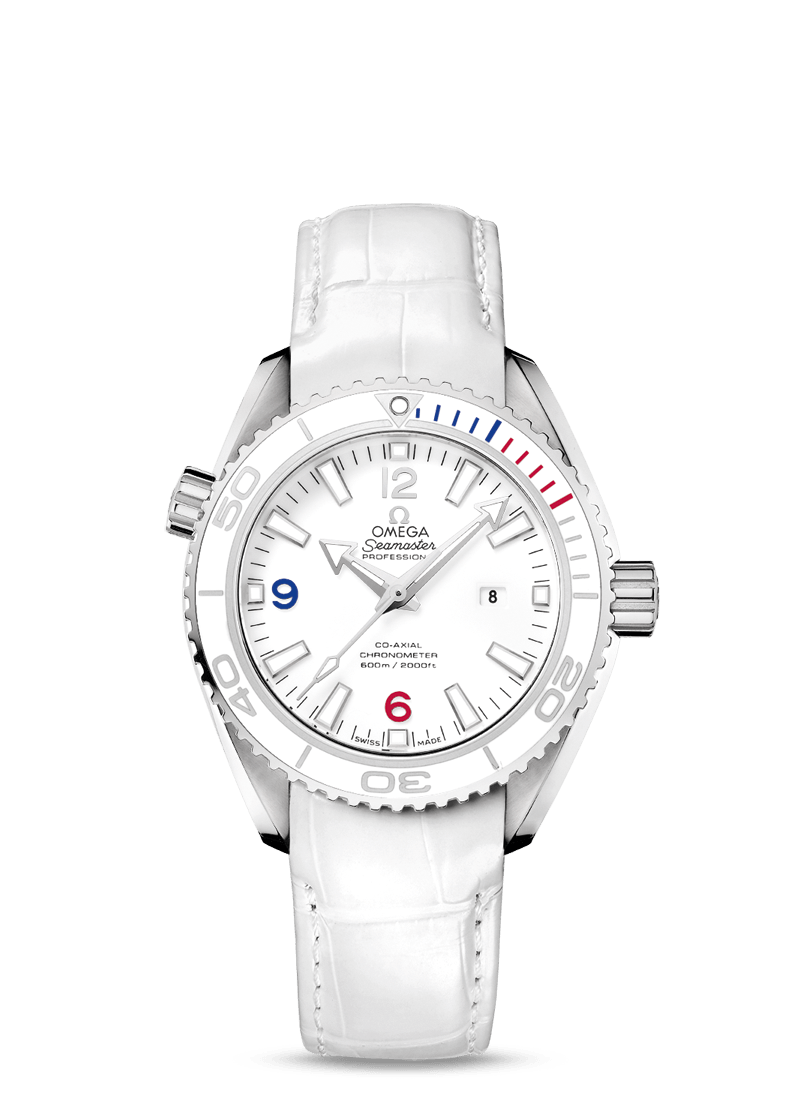 Omega Seamaster Planet Ocean 600M Co-Axial 37.5mm Olympic Collection Sochi 2014 Ladies (522.33.38.20.04.001) Omega Seamaster Planet Ocean 600M Co-Axial 37.5mm Olympic Collection Sochi 2014 Ladies (522.33.38.20.04.001)