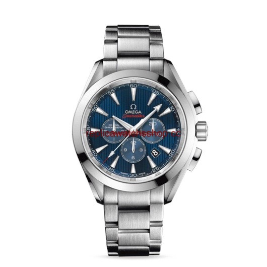 Omega Seamaster Aqua Terra 150M Chrono Co-Axial Olympic Collection Blue (522.10.44.50.03.001) Omega Seamaster Aqua Terra 150M Chrono Co-Axial Olympic Collection Blue (522.10.44.50.03.001)