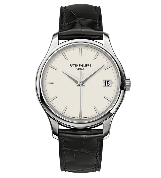 Patek Philippe Calatrava 5227G Silver (5227G-001) Patek Philippe Calatrava 5227G Silver (5227G-001)