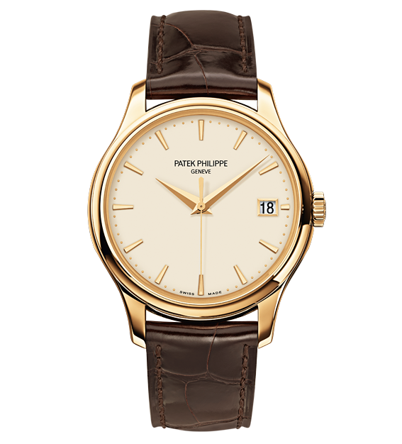 Patek Philippe Calatrava 5227J Silver (5227J-001) Patek Philippe Calatrava 5227J Silver (5227J-001)