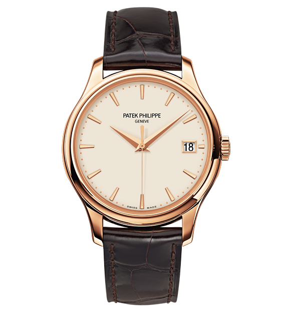 Patek Philippe Calatrava 5227R Silver (5227R-001) Patek Philippe Calatrava 5227R Silver (5227R-001)