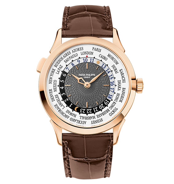 Patek Philippe World Time 5230R (5230R-001) Patek Philippe World Time 5230R (5230R-001)