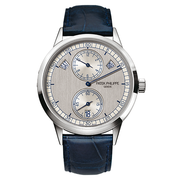 Patek Philippe Annual Calendar Regulator 5235 (5235G-001) Patek Philippe Annual Calendar Regulator 5235 (5235G-001)