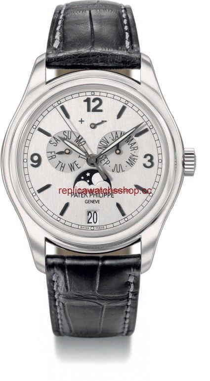 Patek Philippe Annual Calendar 5250 Advanced Research (5250G) Patek Philippe Annual Calendar 5250 Advanced Research (5250G)