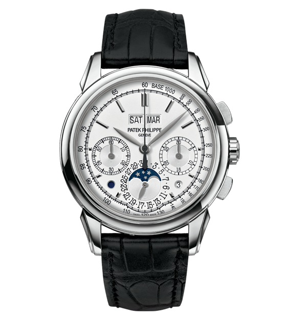 Patek Philippe Perpetual Calendar Chronograph 5270G Tachy (5270G-013) Patek Philippe Perpetual Calendar Chronograph 5270G Tachy (5270G-013)