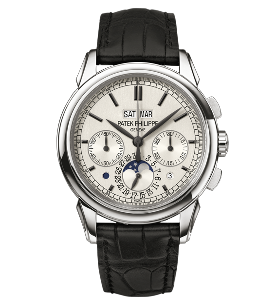 Patek Philippe Perpetual Calendar Chronograph 5270G Original (5270G-001) Patek Philippe Perpetual Calendar Chronograph 5270G Original (5270G-001)