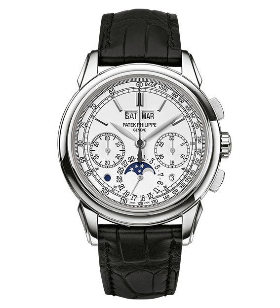 Patek Philippe Perpetual Calendar Chronograph 5270G Tachy (5270G-018) Patek Philippe Perpetual Calendar Chronograph 5270G Tachy (5270G-018)