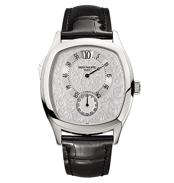 Patek Philippe Chiming Jump Hour 5275 (5275P-001) Patek Philippe Chiming Jump Hour 5275 (5275P-001)