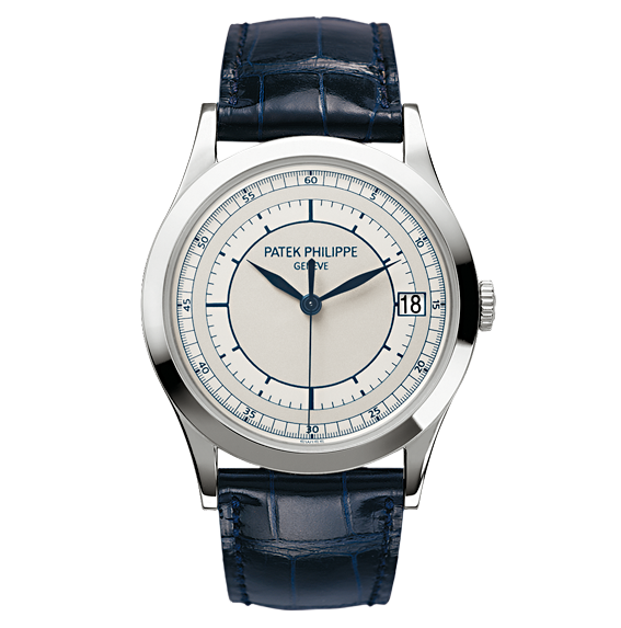 Patek Philippe Calatrava 5296G Scientific (5296G-001)