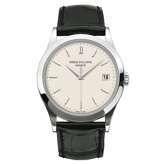 Patek Philippe Calatrava 5296G (5296G-010) Patek Philippe Calatrava 5296G (5296G-010)