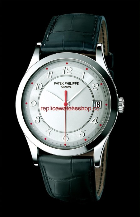 Patek Philippe Calatrava 5296 Pisa White (5296G Pisa)