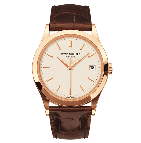 Patek Philippe Calatrava 5296R (5296R-010) Patek Philippe Calatrava 5296R (5296R-010)