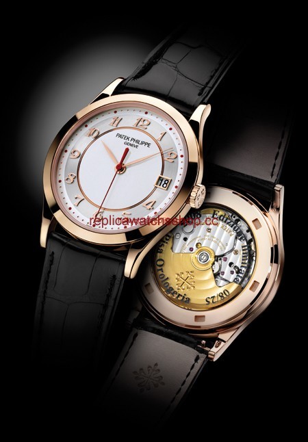 Patek Philippe Calatrava 5296 Pisa Pink (5296R Pisa) Patek Philippe Calatrava 5296 Pisa Pink (5296R Pisa)